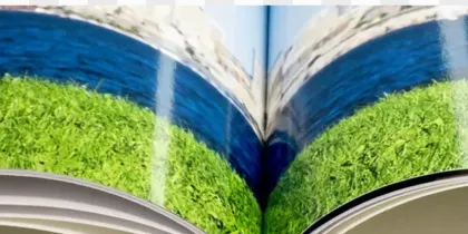 Glanzpapier