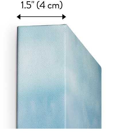 Wanddeko Fotoleinwand Galerie