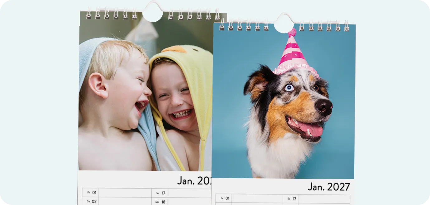 5.5x12" K&uuml;chenkalender