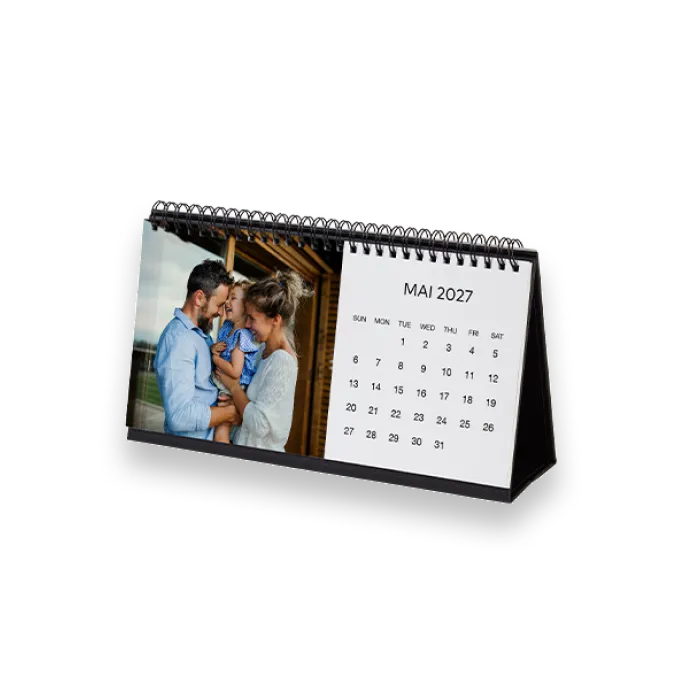  Schreibtischkalender