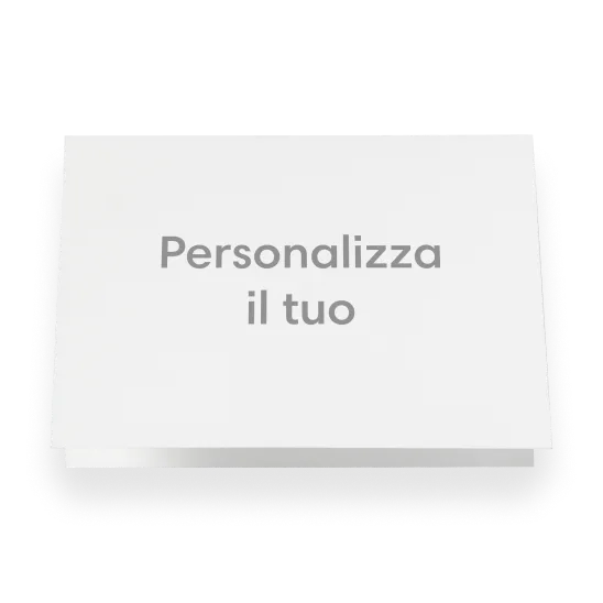 Crea il tuo design