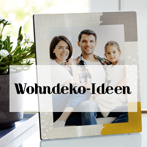 Wohndeko-Ideen