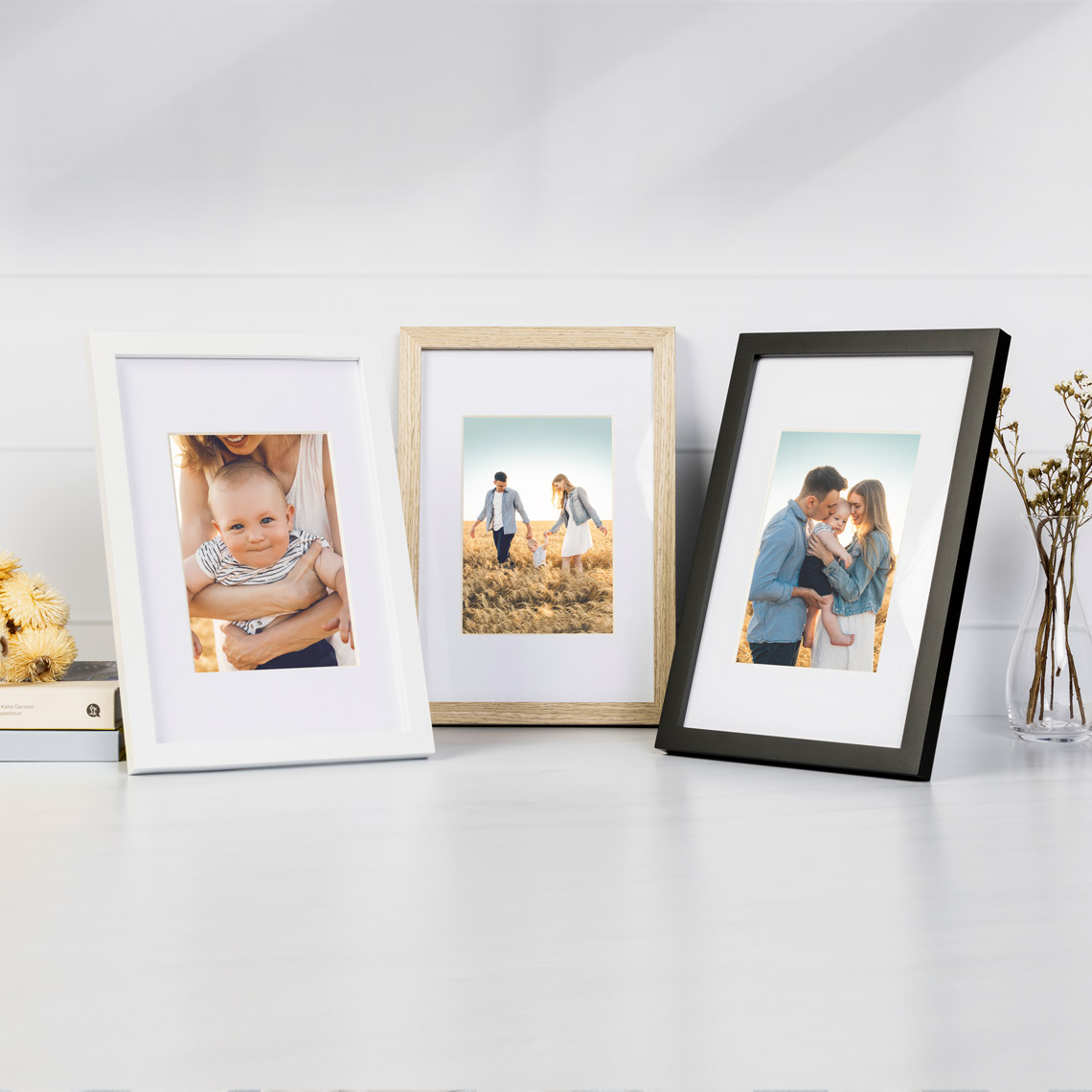 Icon Framed Print