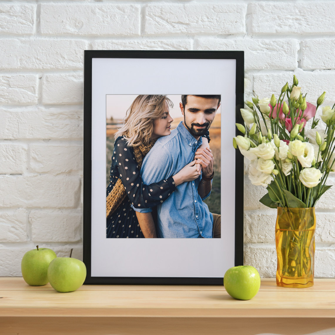 Framed Print