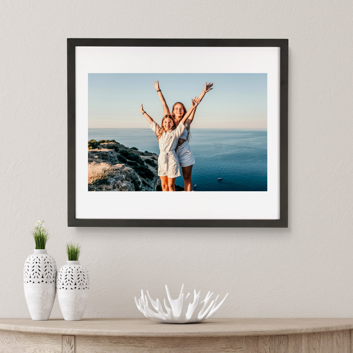 Framed Print