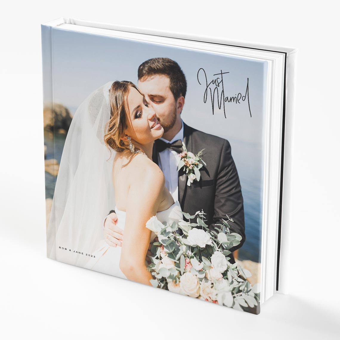 20x20cm Layflat Photo Book | Layflat Book | Snapfish AU