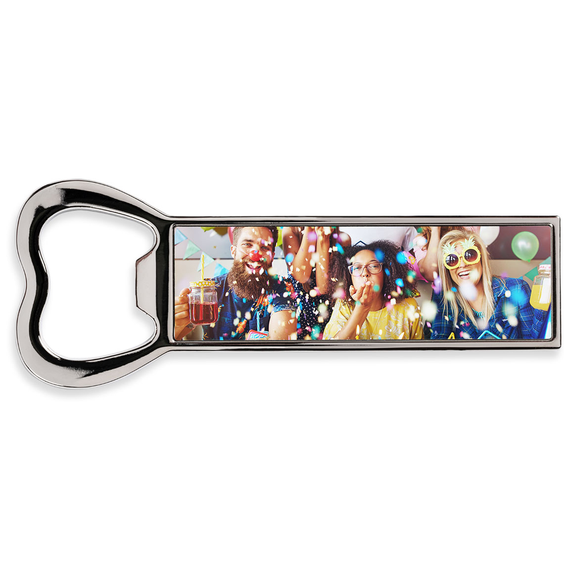 Bottle Opener Fridge Magnet