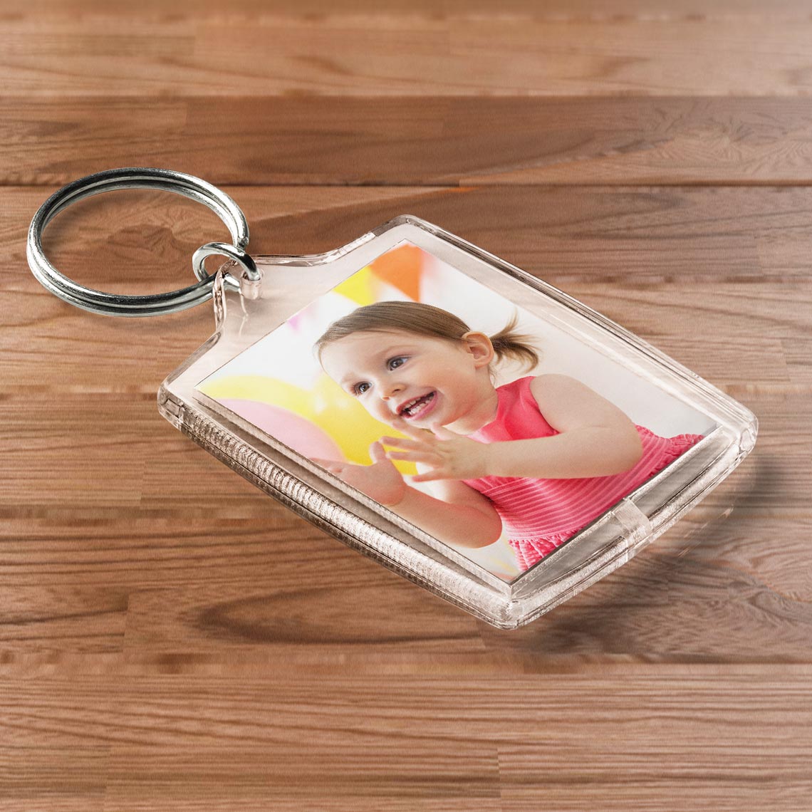 Buy SE7EN Office Key Chain - With Writing Paper Slip Inside, Assorted  Online at Best Price of Rs 55 - bigbasket
