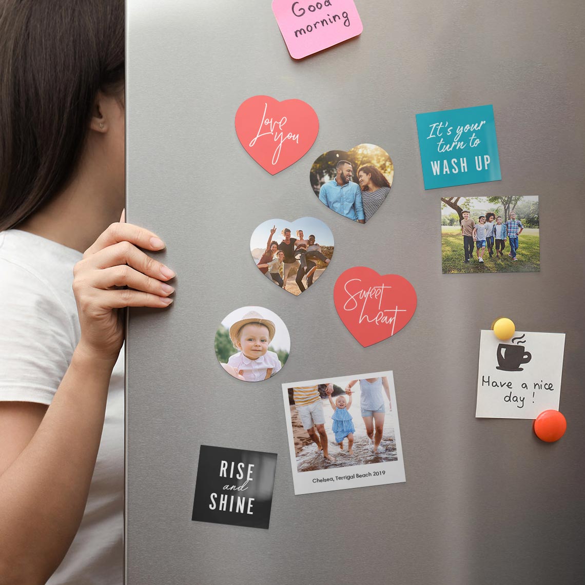 Custom Square Snapfish NZ