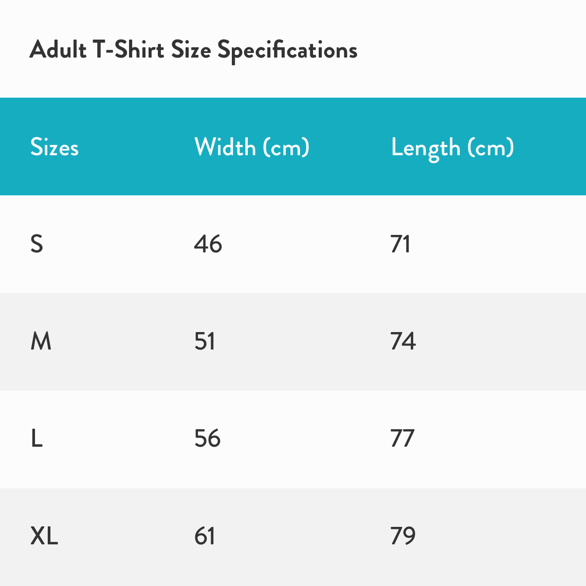 Custom Adult T Shirts