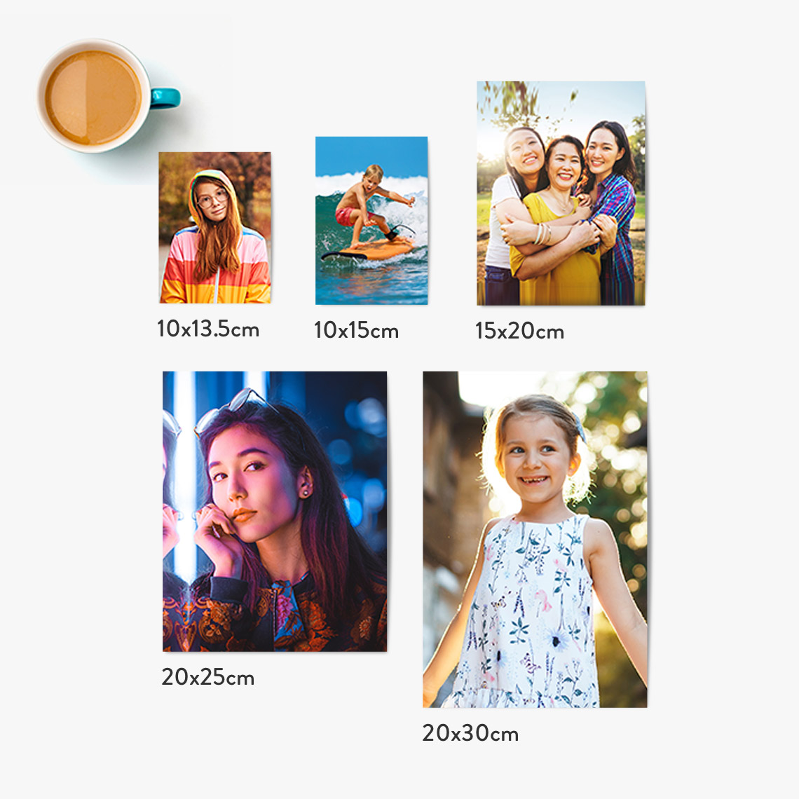 4x6" Prints (glossy)