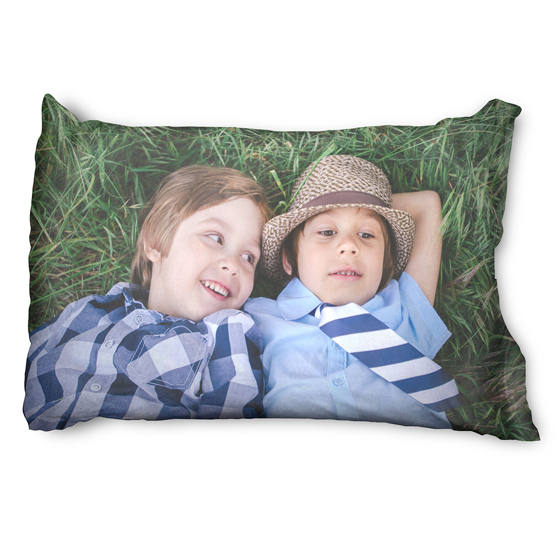 Create Custom Photo Pillowcases, Custom Home Gifts
