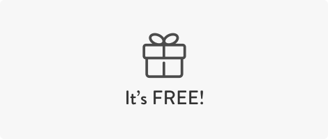 It's Free