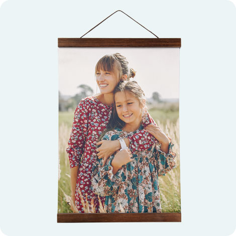 Hanging Canvas