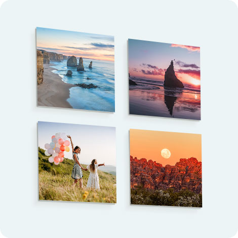 Photo Tiles