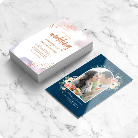 wedding card, personalised cards, photo card, custom cards