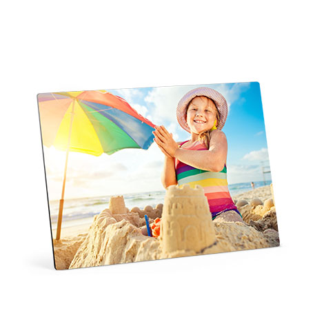 Metal Tabletop Prints