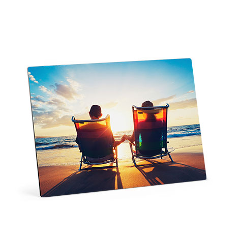 Metal Tabletop Prints