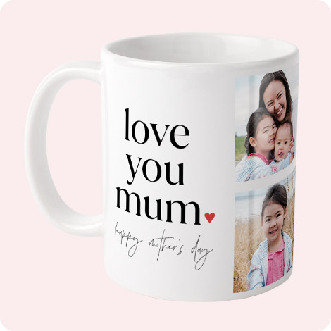 mothers day mug, mug for mum, coffee mug for mum, personalised mothers day mug, mothers day cup