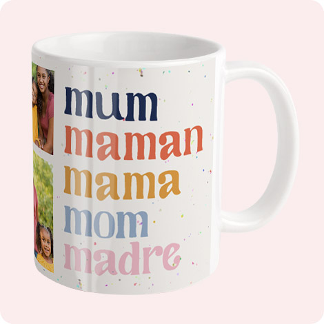 mothers day mug, mug for mum, coffee mug for mum, personalised mothers day mug, mothers day cup