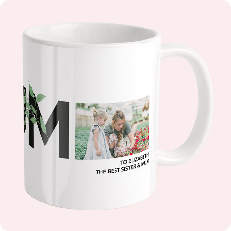 mothers day mug, mug for mum, coffee mug for mum, personalised mothers day mug, mothers day cup