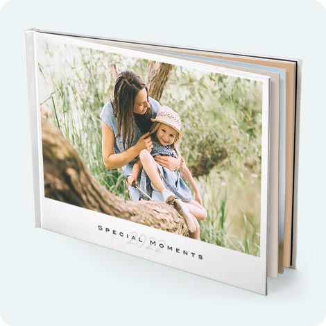 Matte Hardcover Photo Books
