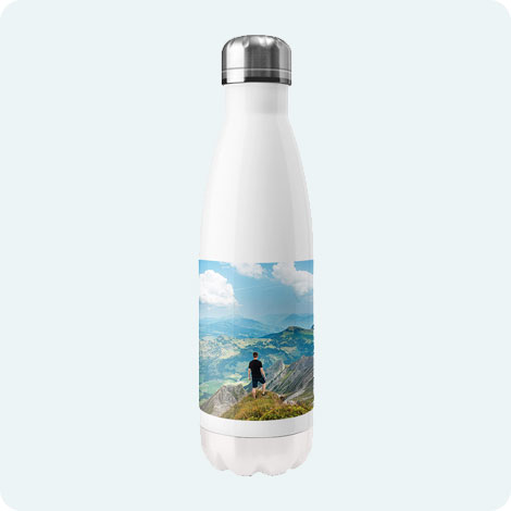 Stainless Steel Water Bottle
