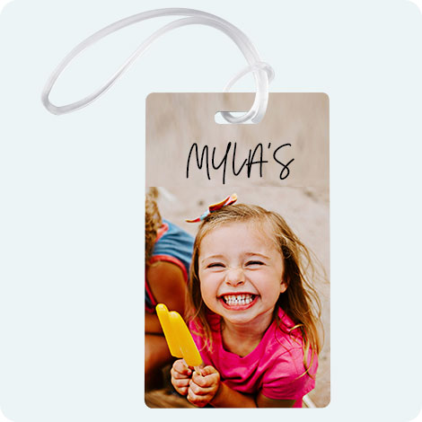 luggage tag, custom luggage tag, personalised luggage tag