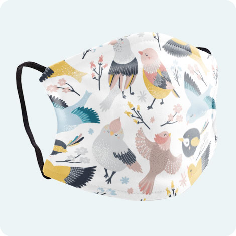 custom face masks, photo gifts, personalised photo gifts, custom photo gifts
