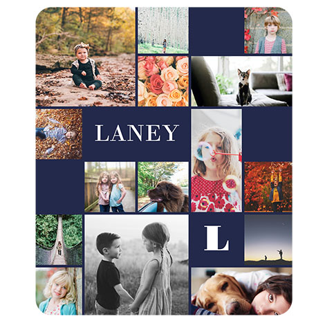 personalised blankets, custom blanket, photo blanket