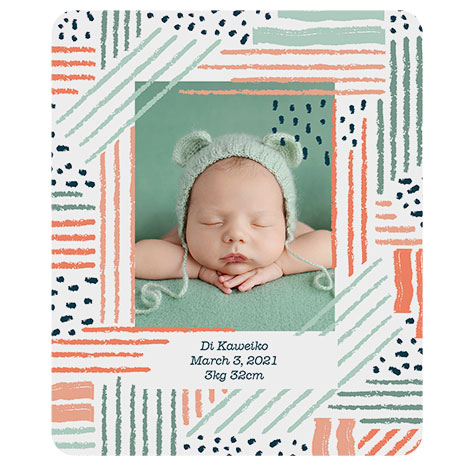 personalised blankets, custom blanket, photo blanket