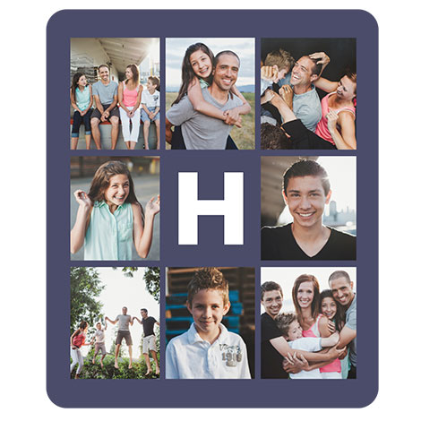 personalised blankets, custom blanket, photo blanket