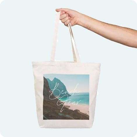 custom bag, photo gifts, personalised photo gifts, custom photo gifts