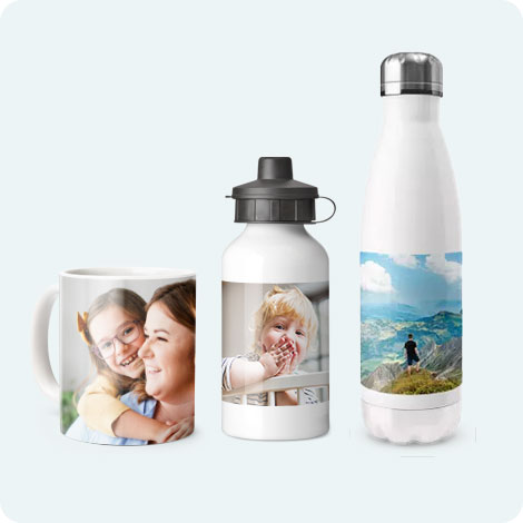 MUGS & DRINKWARE