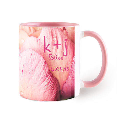 Cuppa Bliss  Mug Handle Wrap