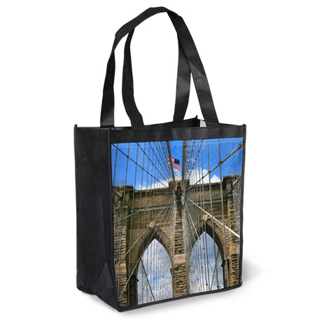 Reusable Grocery Tote Bag