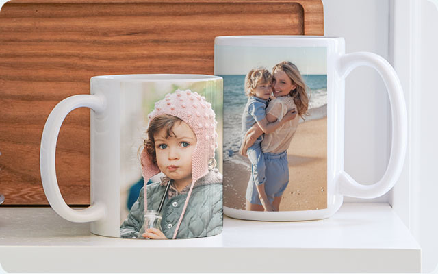personalised mugs, custom mugs, photo mugs, mug printing, printed mugs