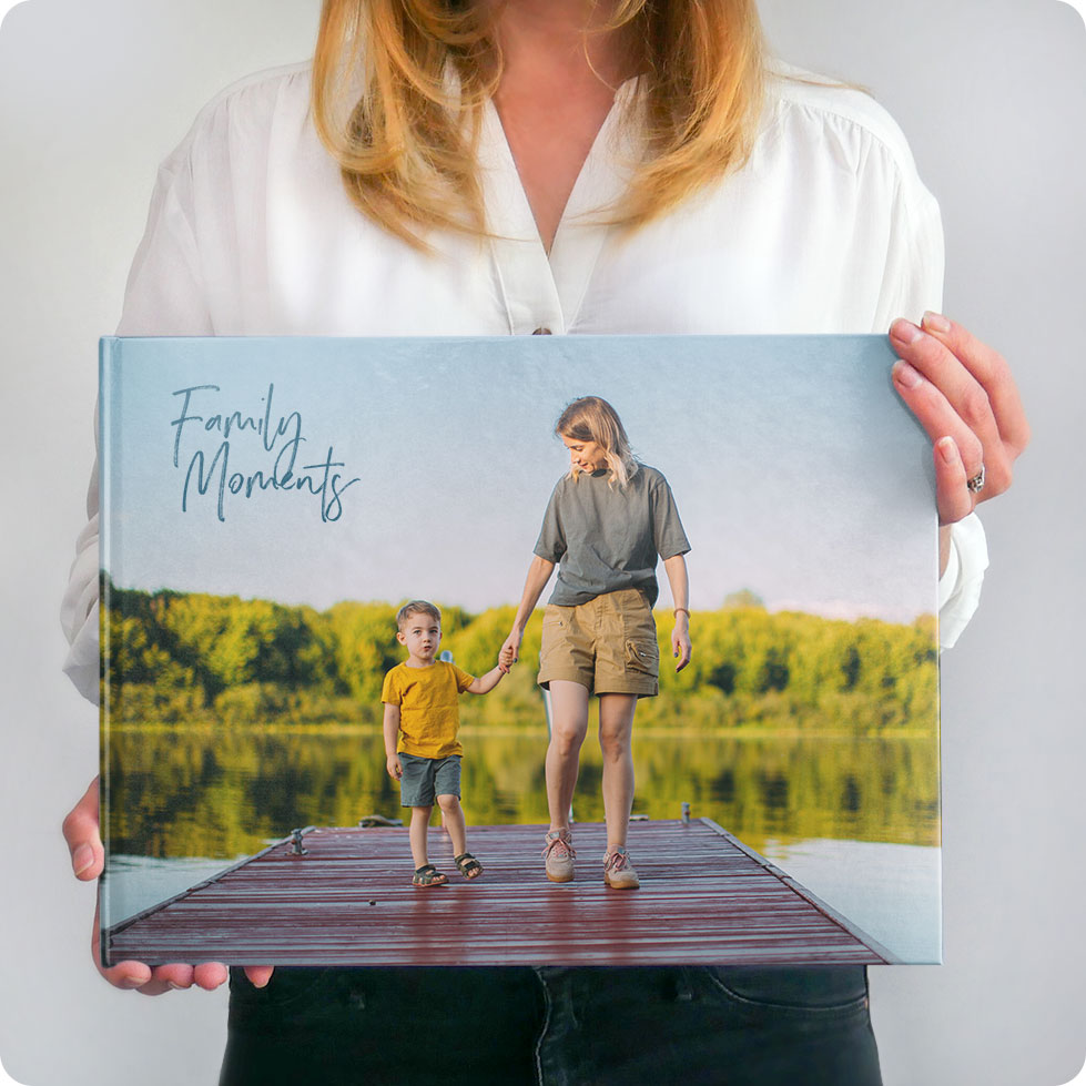 28x35cm Landscape Photo Books