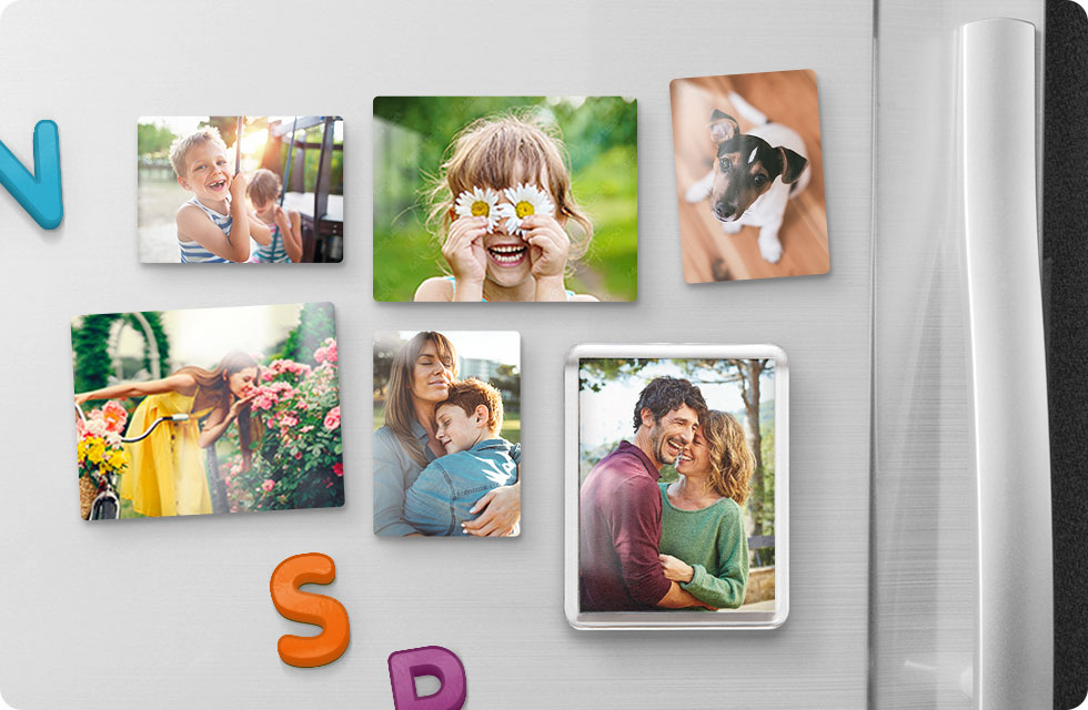 fridge magnets, photo magnet, custom magnet, magnets, personalised magnet