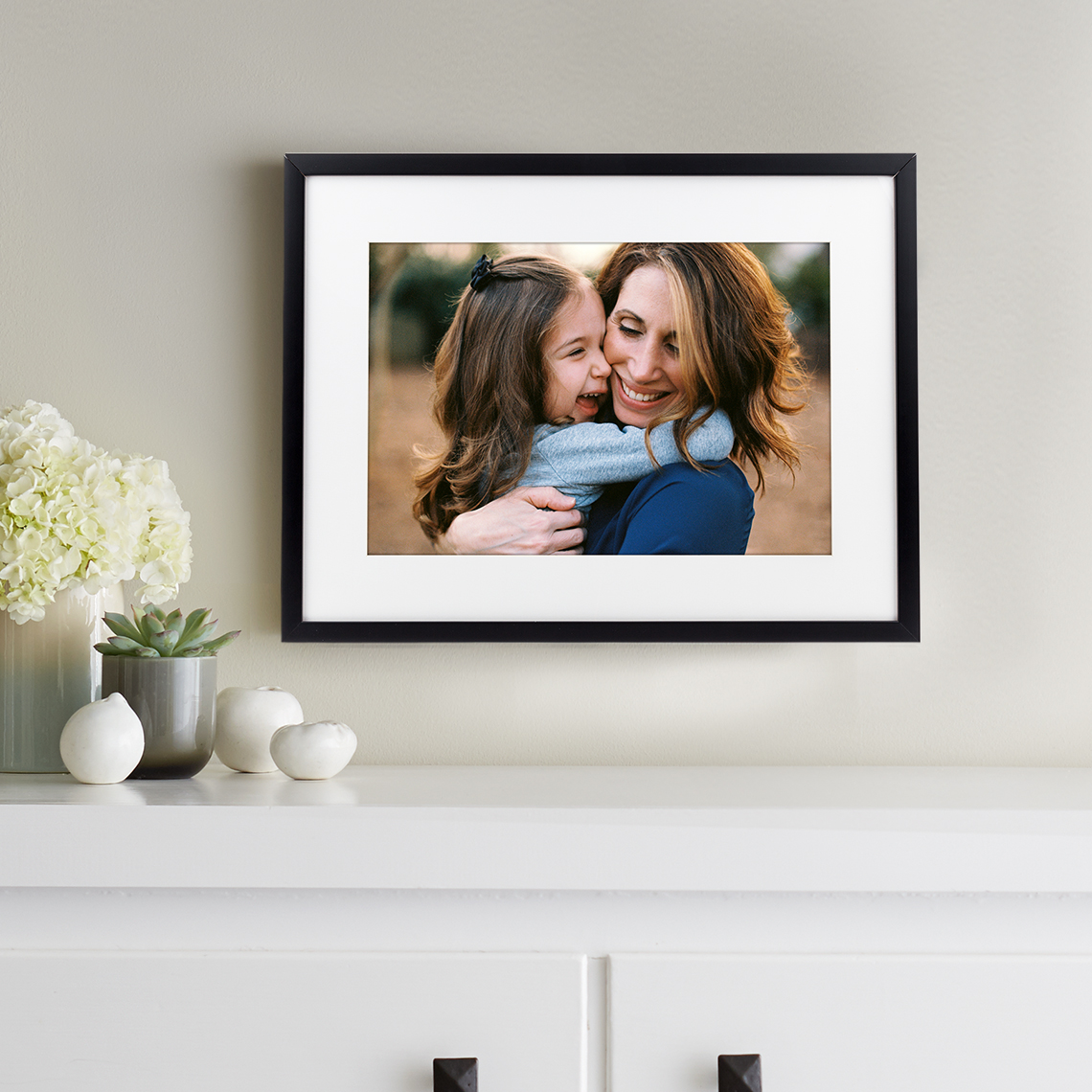 Framed Canvas Printing Services in Los Angeles