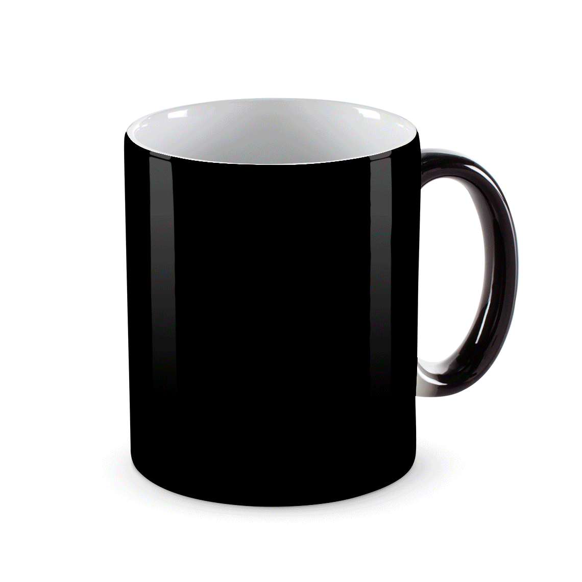 Customized Photo Magic Mug