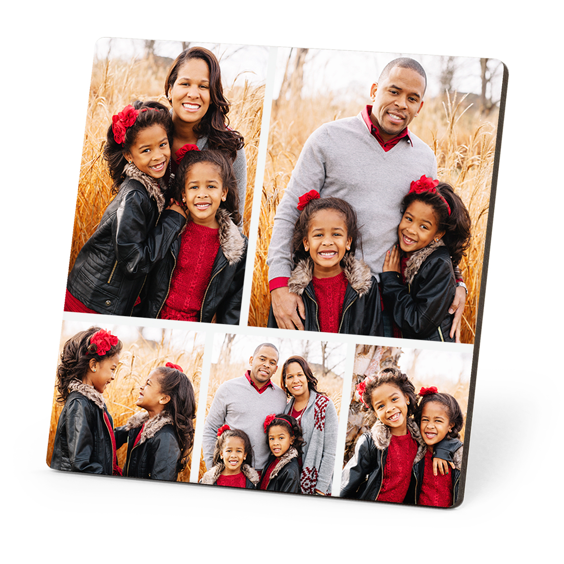  Photo Booth Frames -8 x 10 Inch Photo Frame with Mat for Three Photo  Booth Strips White 8x10 3 Pictures