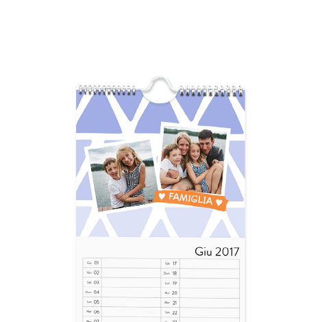 Calendario da Cucina