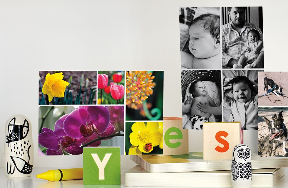 Personalised Photo Collage Prints & Gifts