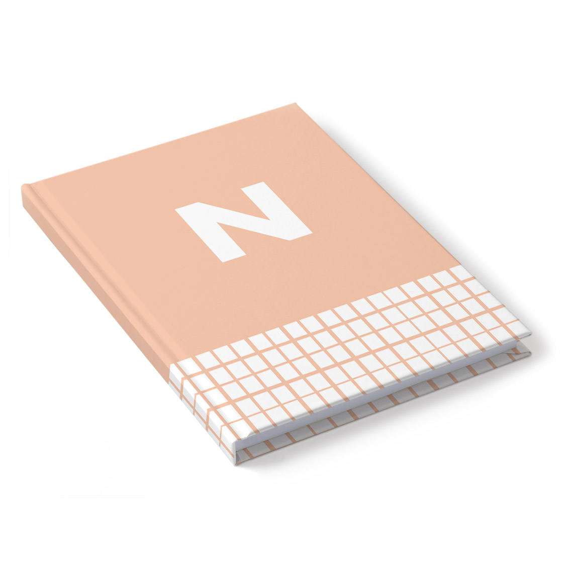 Quaderno A5 rosa - Tanto da scrivere