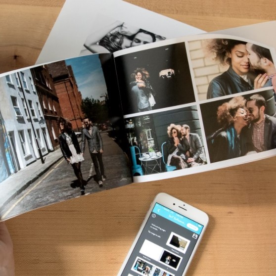 Photo Books, Create Personalised Photo Albums