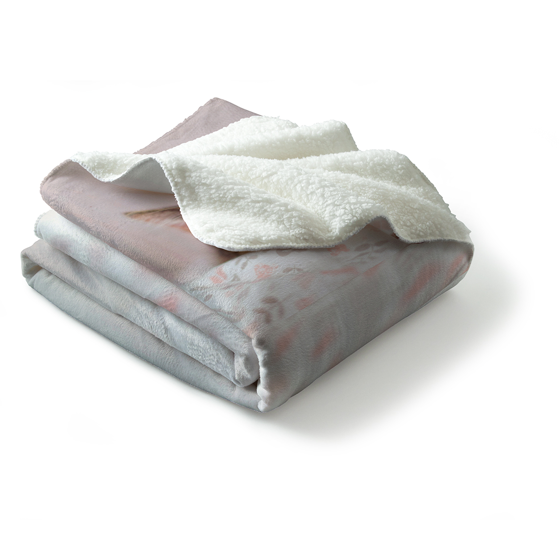 Create Personalized 50x60 Premium Berber Fleece Blanket
