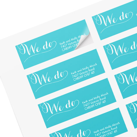 Return Address Labels