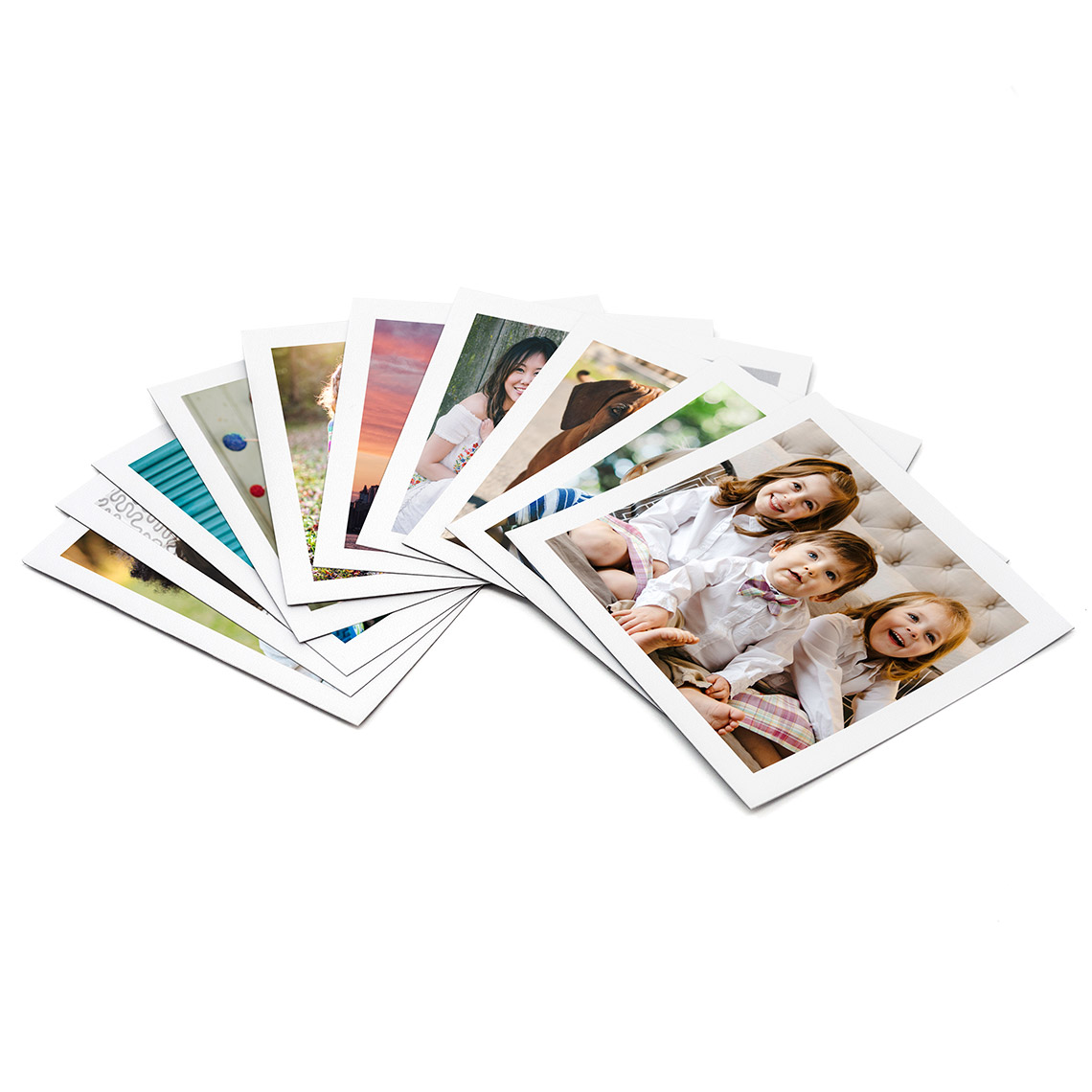 Mini photo album for Instax photo - Wallet size photo album - Personalized  gift for friends