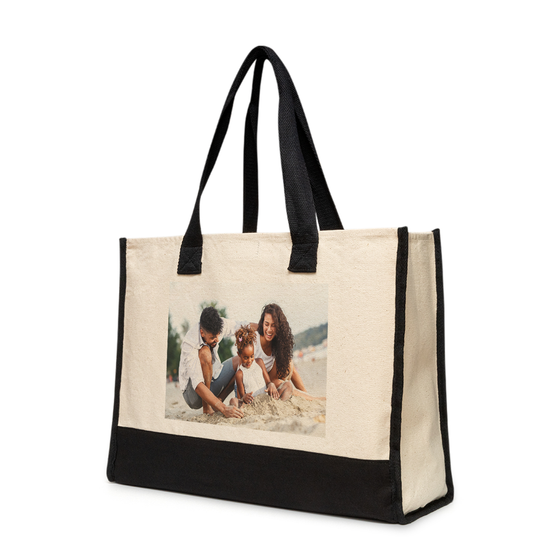 Canvas Tote Bags - Premium Cotton